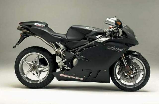 Mv agusta deals f4 spr 750